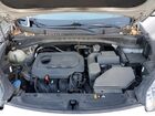 2019 Kia Sportage Lx Silver vin: KNDPM3AC7K7616639