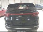 2021 Kia Sportage Lx Черный vin: KNDPM3AC9M7928285