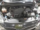 2021 Kia Sportage Lx Черный vin: KNDPM3AC9M7928285