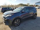 2022 Kia Sportage Lx Black vin: KNDPM3AC9N7971073