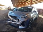 2021 Kia Sportage Lx Серебряный vin: KNDPM3ACXM7931583 2021 Kia Sportage Lx Серебряный vin: KNDPM3ACXM7931583