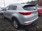 2019 Kia Sportage Lx Серебряный vin: KNDPMCAC0K7541119