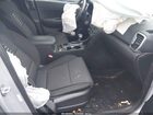 2019 Kia Sportage Lx Серебряный vin: KNDPMCAC0K7541119
