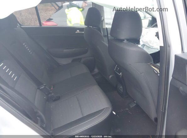 KNDPMCAC0K7541119 2019 KIA SPORTAGE Серебряный Вид наклейки с VIN-кодом