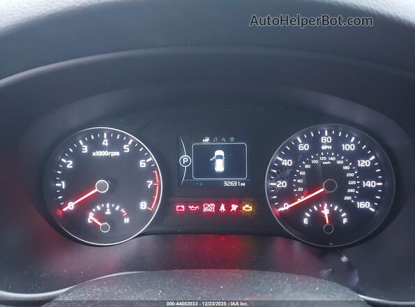 KNDPMCAC0K7541119 2019 KIA SPORTAGE Серебряный Вид задних сидений
