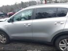 2019 Kia Sportage Lx Серебряный vin: KNDPMCAC0K7541119