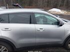 2019 Kia Sportage Lx Серебряный vin: KNDPMCAC0K7541119
