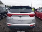 2019 Kia Sportage Lx Серебряный vin: KNDPMCAC0K7541119