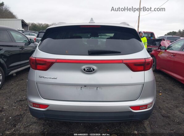 KNDPMCAC0K7541119 2019 KIA SPORTAGE Серебряный 