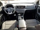 2021 Kia Sportage Lx Белый vin: KNDPMCAC0M7929843