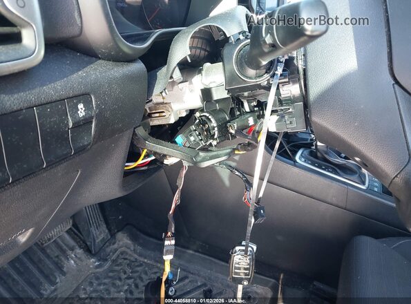 KNDPMCAC1J7312625 2018 KIA SPORTAGE Черный Вид спереди