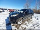 2018 Kia Sportage Lx Черный vin: KNDPMCAC1J7312625