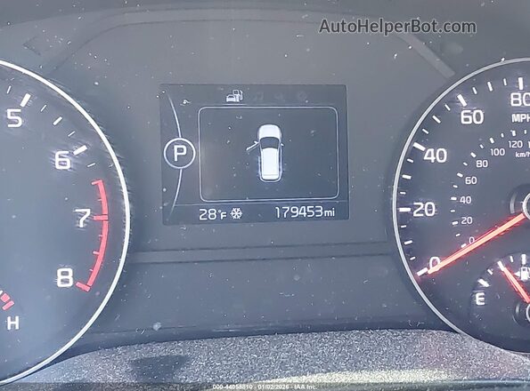 KNDPMCAC1J7312625 2018 KIA SPORTAGE Черный 