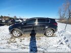 2018 Kia Sportage Lx Черный vin: KNDPMCAC1J7312625