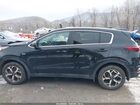 2022 Kia Sportage Lx Black vin: KNDPMCAC2N7975286