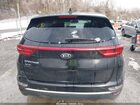 2022 Kia Sportage Lx Black vin: KNDPMCAC2N7975286