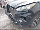2022 Kia Sportage Lx Black vin: KNDPMCAC2N7975286