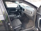 2022 Kia Sportage Lx Black vin: KNDPMCAC2N7975286
