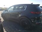 2020 Kia Sportage Lx Black vin: KNDPMCAC3L7673891