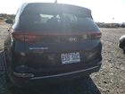 2020 Kia Sportage Lx Black vin: KNDPMCAC3L7673891