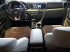 2020 Kia Sportage Lx Синий vin: KNDPMCAC4L7793182