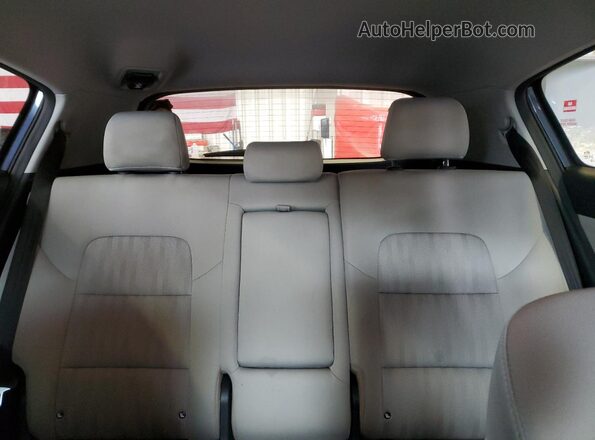 KNDPMCAC4L7793182 2020 KIA SPORTAGE Синий Вид задних сидений