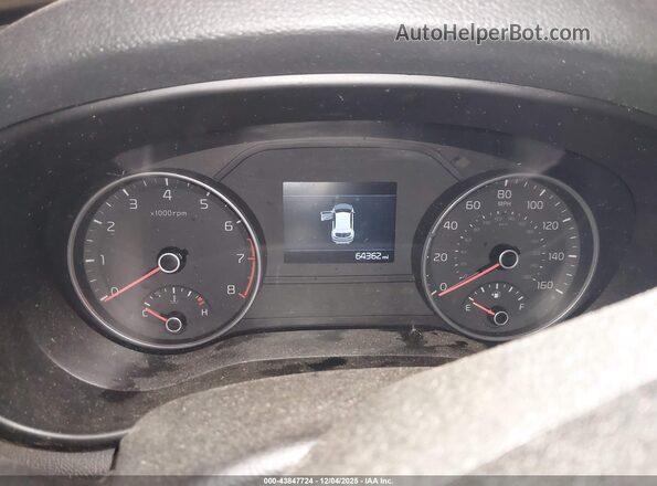 KNDPMCAC4M7905223 2021 KIA SPORTAGE Белый Вид задних сидений