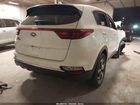 2021 Kia Sportage Lx White vin: KNDPMCAC4M7905223 2021 Kia Sportage Lx White vin: KNDPMCAC4M7905223