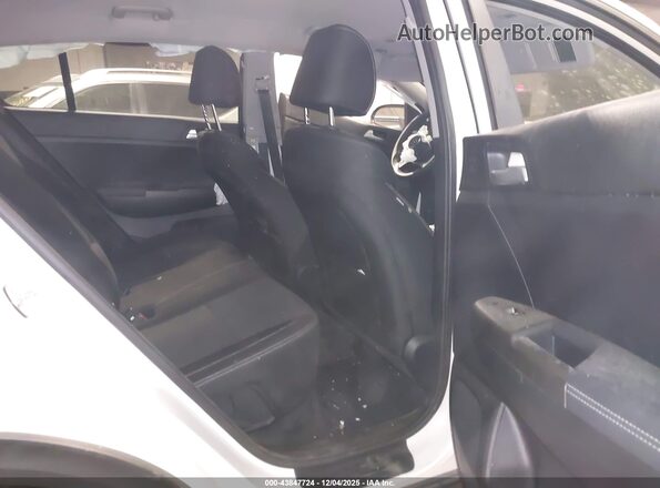 KNDPMCAC4M7905223 2021 KIA SPORTAGE Белый Вид наклейки с VIN-кодом