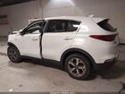 2021 Kia Sportage Lx White vin: KNDPMCAC4M7905223 2021 Kia Sportage Lx White vin: KNDPMCAC4M7905223