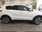 2021 Kia Sportage Lx White vin: KNDPMCAC4M7909739 2021 Kia Sportage Lx White vin: KNDPMCAC4M7909739