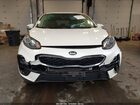 2021 Kia Sportage Lx White vin: KNDPMCAC4M7909739 2021 Kia Sportage Lx White vin: KNDPMCAC4M7909739