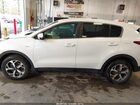 2021 Kia Sportage Lx White vin: KNDPMCAC4M7909739 2021 Kia Sportage Lx White vin: KNDPMCAC4M7909739