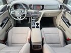 2018 Kia Sportage Lx Gray vin: KNDPMCAC5J7410203