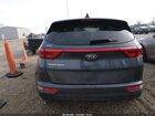 2019 Kia Sportage Lx Синий vin: KNDPMCAC5K7617854