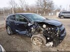 2019 Kia Sportage Lx Синий vin: KNDPMCAC5K7617854