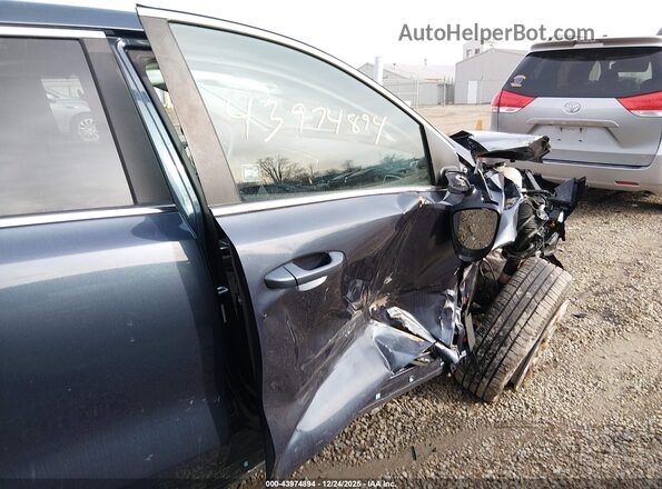 KNDPMCAC5K7617854 2019 KIA SPORTAGE Синий 