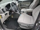 2018 Kia Sportage Lx Gray vin: KNDPMCAC6J7359505