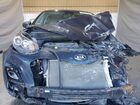 2020 Kia Sportage Lx Синий vin: KNDPMCAC6L7661928