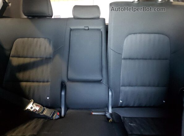 KNDPMCAC6L7661928 2020 KIA SPORTAGE Синий Вид задних сидений