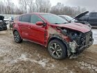 2020 Kia Sportage Lx Красный vin: KNDPMCAC7L7816678