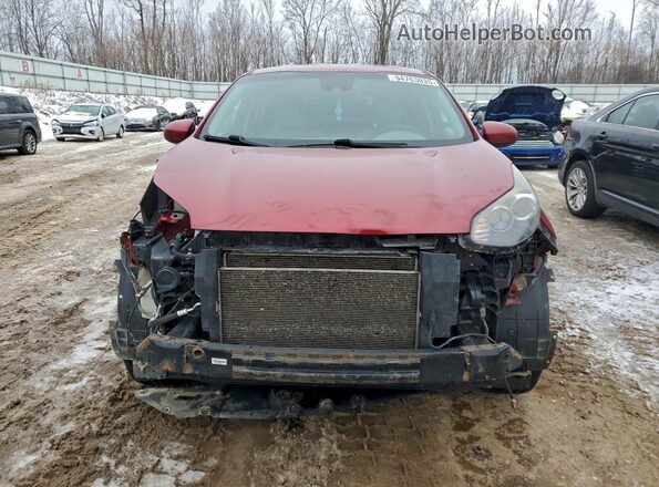 KNDPMCAC7L7816678 2020 KIA SPORTAGE Красный Вид спереди