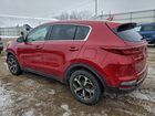 2020 Kia Sportage Lx Красный vin: KNDPMCAC7L7816678