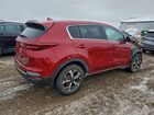 2020 Kia Sportage Lx Красный vin: KNDPMCAC7L7816678