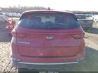 2022 Kia Sportage Lx Красный vin: KNDPMCAC8N7010156