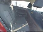 2022 Kia Sportage Lx Красный vin: KNDPMCAC8N7010156