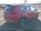 2022 Kia Sportage Lx Красный vin: KNDPMCAC8N7010156