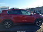 2022 Kia Sportage Lx Красный vin: KNDPMCAC8N7010156