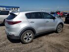 2020 Kia Sportage Lx Серебряный vin: KNDPMCAC9L7807125