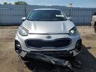 2020 Kia Sportage Lx Серебряный vin: KNDPMCAC9L7807125